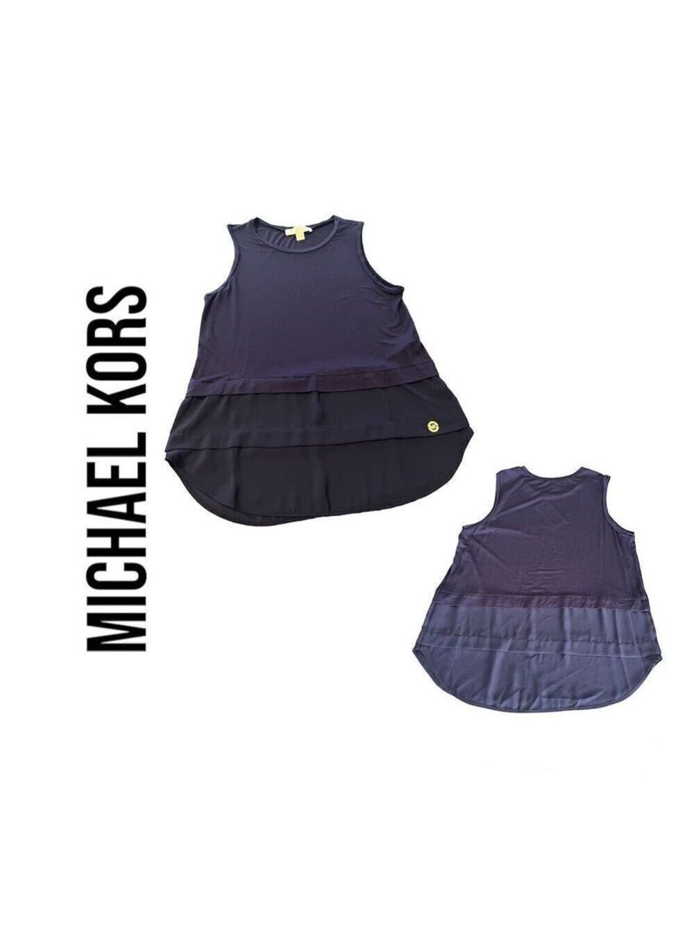 Michael Kors  blouse size M